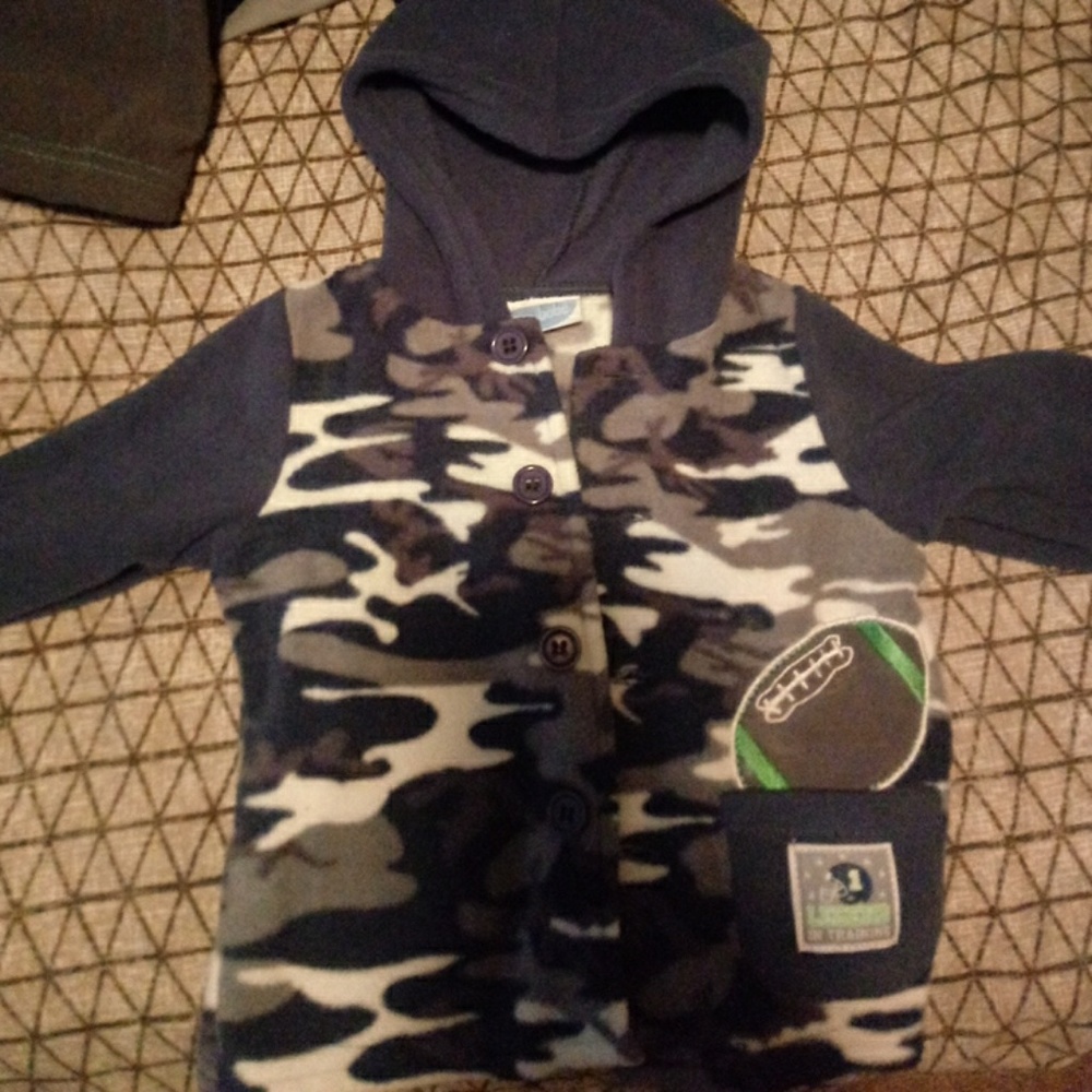 Baby jacket